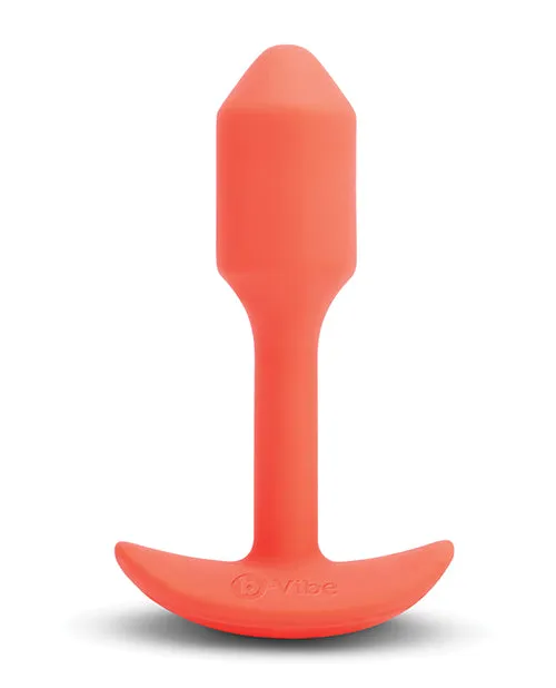 Anal Cotr INC Bvibe Vibrating Snug Plug