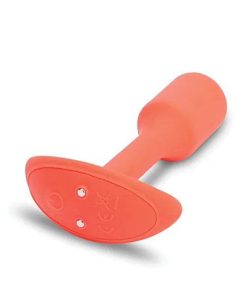 Anal Cotr INC Bvibe Vibrating Snug Plug