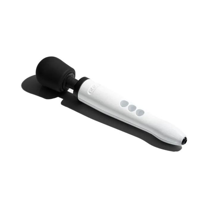 Doxy Die Cast R Rechargeable Wand Massager Doxy Female Sex Toys