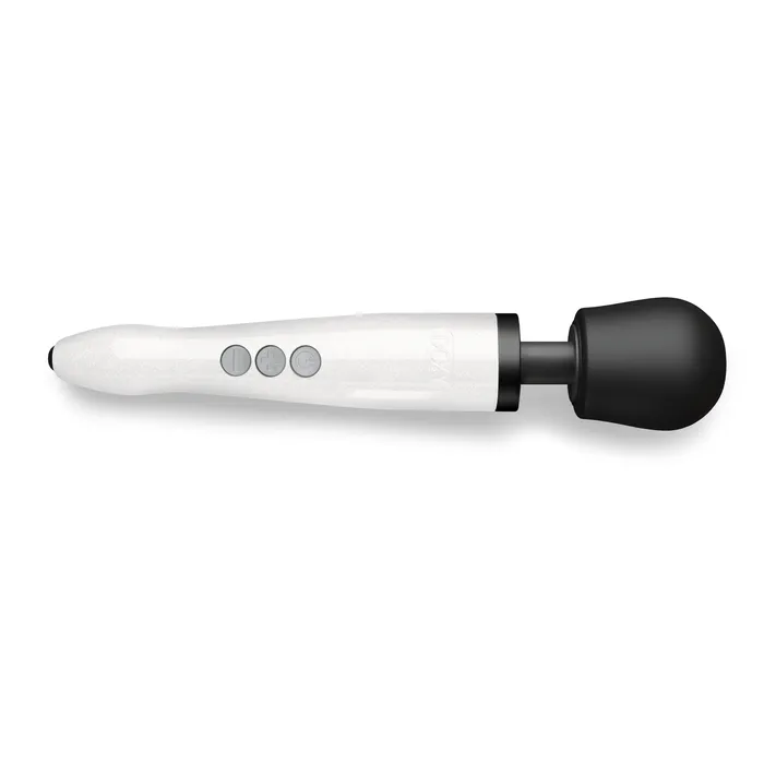 Doxy Die Cast R Rechargeable Wand Massager Doxy Female Sex Toys