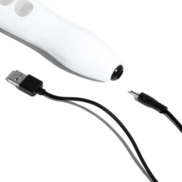 Doxy Die Cast R Rechargeable Wand Massager Doxy Female Sex Toys