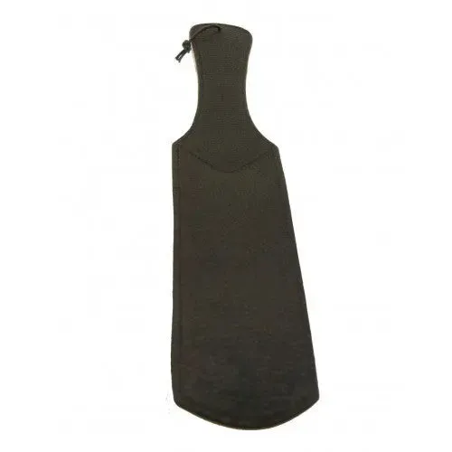 Bound Restraints BOUND Nubuck Leather Padded Paddle
