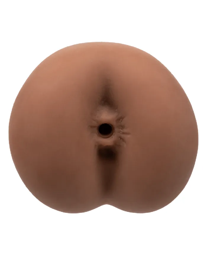CalExotics Male Sex Toys Cheap Thrills The Cowboy Ass Stroker Chocolate