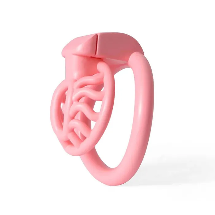Male Sex Toys CHASTITY CAGE CO BDSM 3D Printing Sun Spider Chastity Device