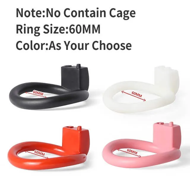 Male Sex Toys CHASTITY CAGE CO BDSM 3D Printing Sun Spider Chastity Device