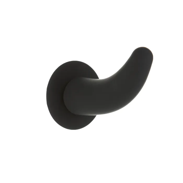5 Vibrating StrapOn Harness Black Seven Creations Female Sex Toys