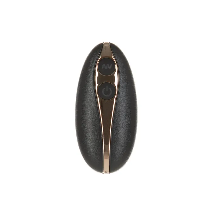 5 Vibrating StrapOn Harness Black Seven Creations Female Sex Toys