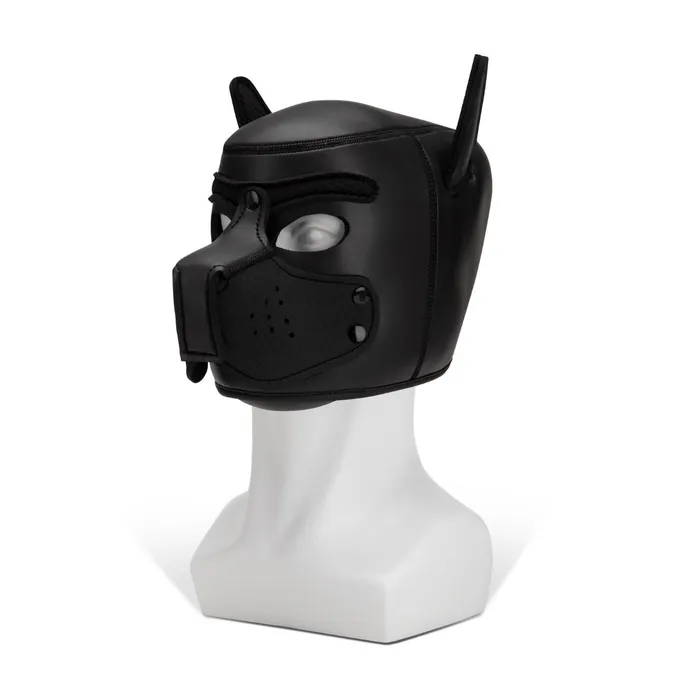 Anal Prowler RED Puppy Muzzle Black Prowler RED