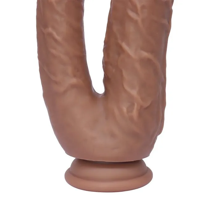 Decker 205 cm Captain Series Realistic Silicone Dildo FRISKY BUSINESS SG Dildos