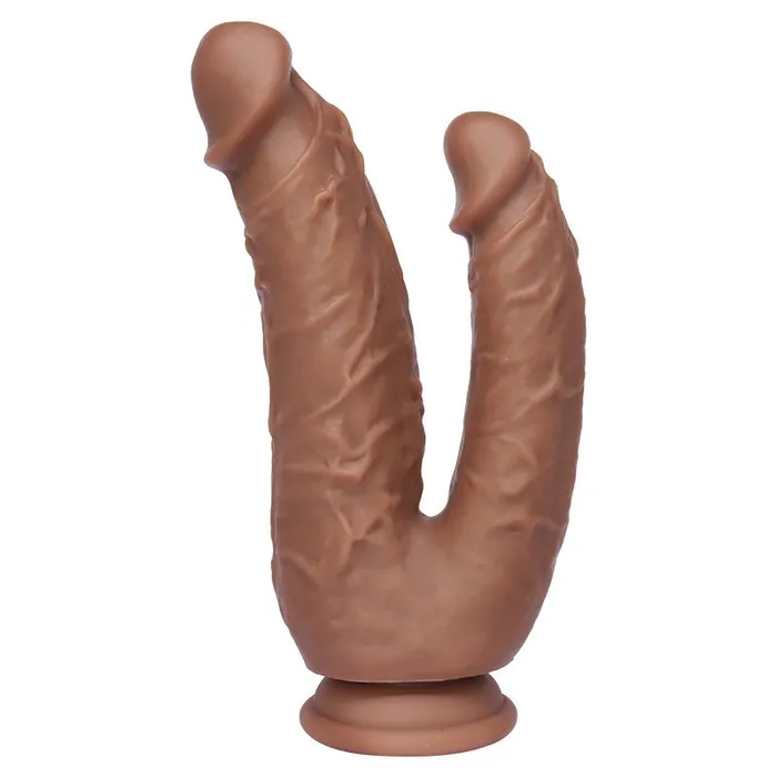 Decker 205 cm Captain Series Realistic Silicone Dildo FRISKY BUSINESS SG Dildos