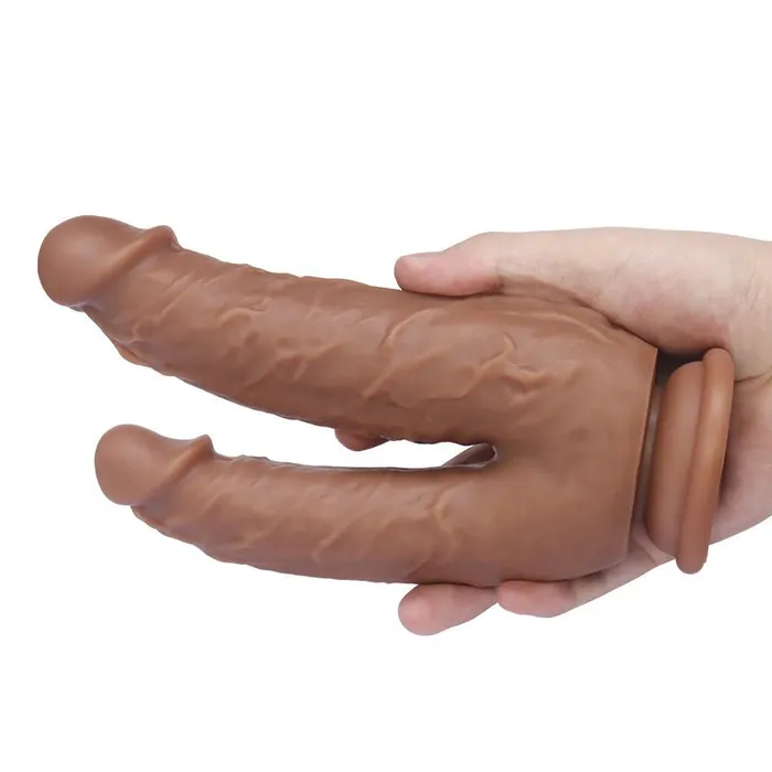 Decker 205 cm Captain Series Realistic Silicone Dildo FRISKY BUSINESS SG Dildos