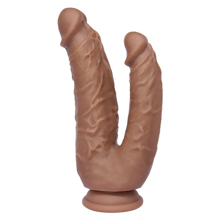 Decker 205 cm Captain Series Realistic Silicone Dildo FRISKY BUSINESS SG Dildos