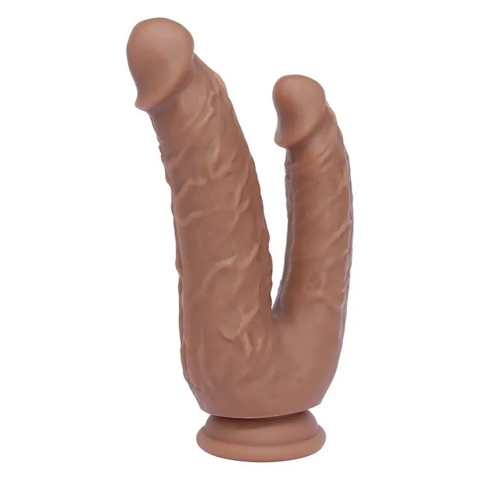 Decker 205 cm Captain Series Realistic Silicone Dildo FRISKY BUSINESS SG Dildos