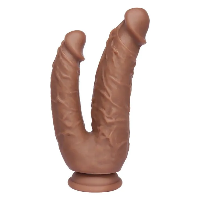 Decker 205 cm Captain Series Realistic Silicone Dildo FRISKY BUSINESS SG Dildos