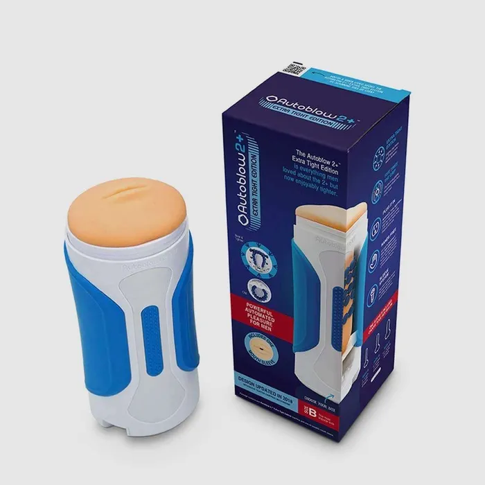 Male Sex Toys Autoblow Autoblow2 Extra Tight Edition Mouth Sleeve Size B
