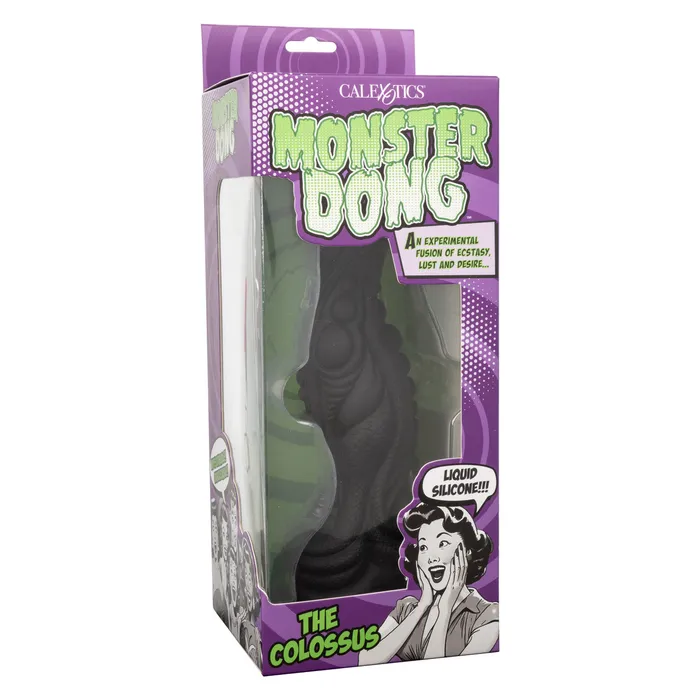 The Colossus 975 Monster Dong CalExotics Dildos