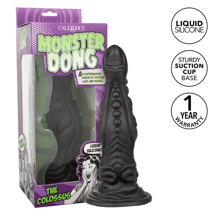 The Colossus 975 Monster Dong CalExotics Dildos