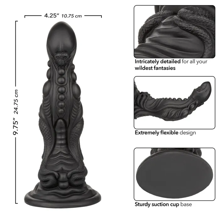 The Colossus 975 Monster Dong CalExotics Dildos