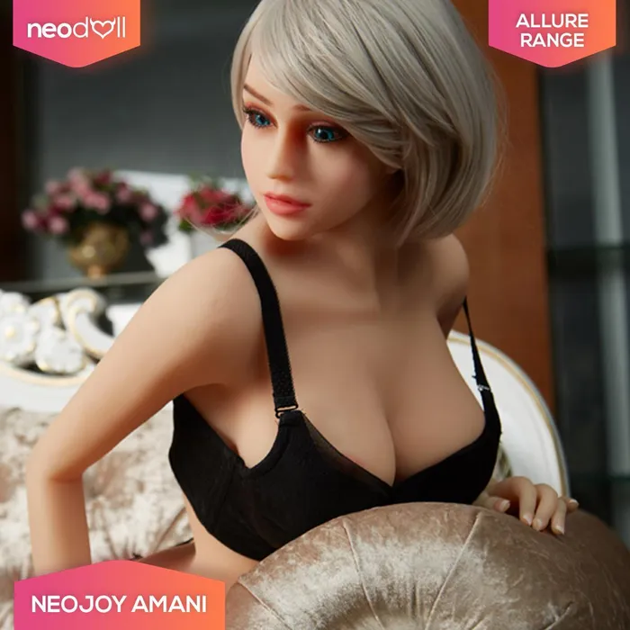 6YE Doll Male Sex Toys Neodoll Allure Amani Realistic Sex Doll 169cm