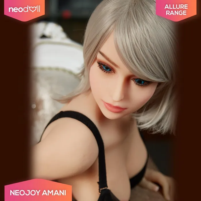 6YE Doll Male Sex Toys Neodoll Allure Amani Realistic Sex Doll 169cm