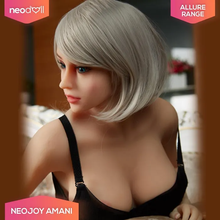 6YE Doll Male Sex Toys Neodoll Allure Amani Realistic Sex Doll 169cm