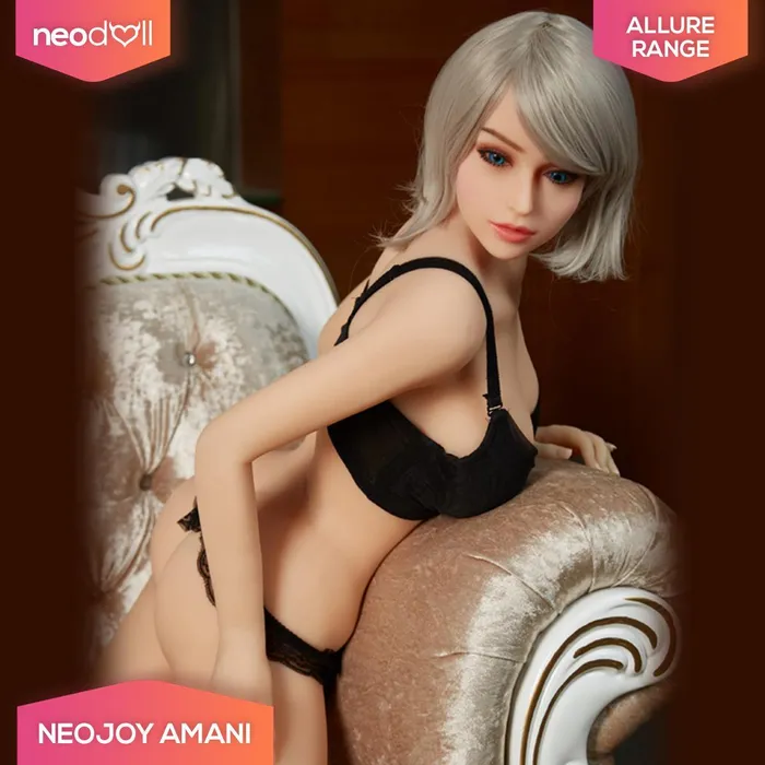 6YE Doll Male Sex Toys Neodoll Allure Amani Realistic Sex Doll 169cm
