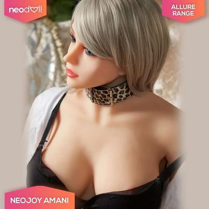 6YE Doll Male Sex Toys Neodoll Allure Amani Realistic Sex Doll 169cm