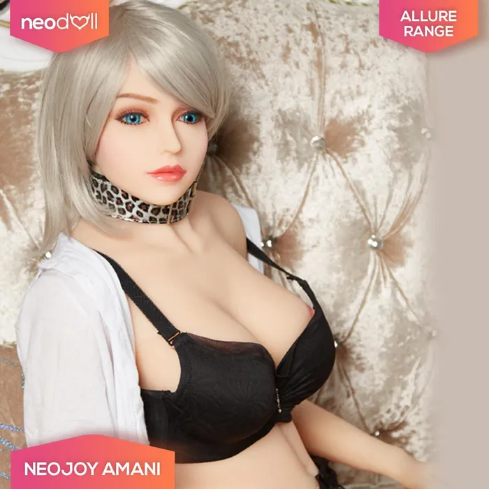 6YE Doll Male Sex Toys Neodoll Allure Amani Realistic Sex Doll 169cm