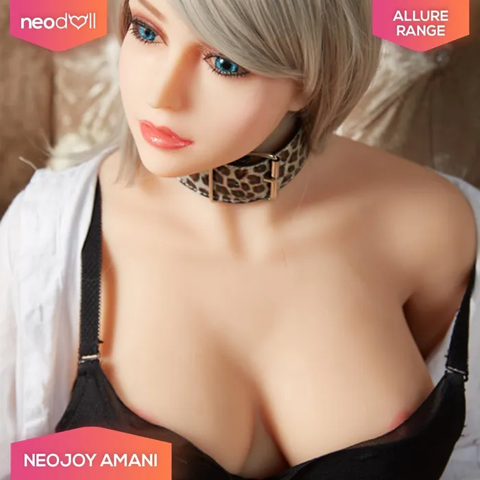 6YE Doll Male Sex Toys Neodoll Allure Amani Realistic Sex Doll 169cm