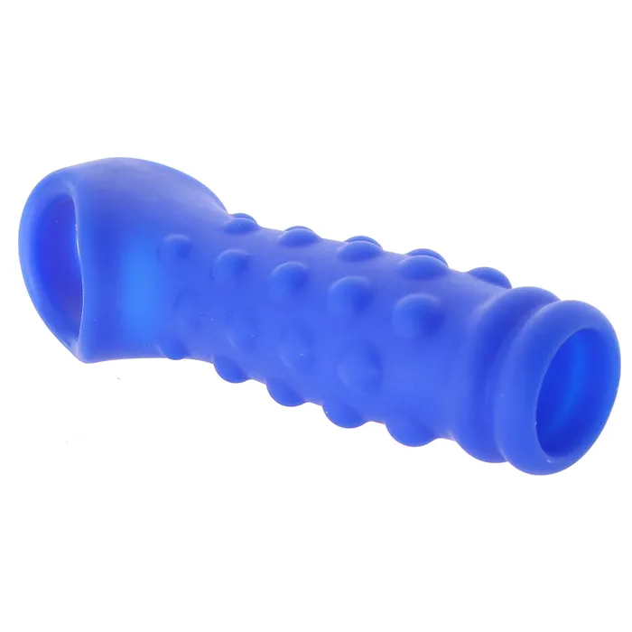 Admiral Liquid Silicone Beaded Extension CalExotics Female Sex Toys Admiral Liquid Silicone Beaded Extension CalExotics Female Sex Toys