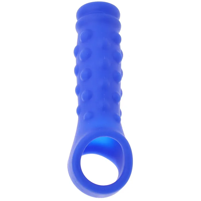 Admiral Liquid Silicone Beaded Extension CalExotics Female Sex Toys Admiral Liquid Silicone Beaded Extension CalExotics Female Sex Toys