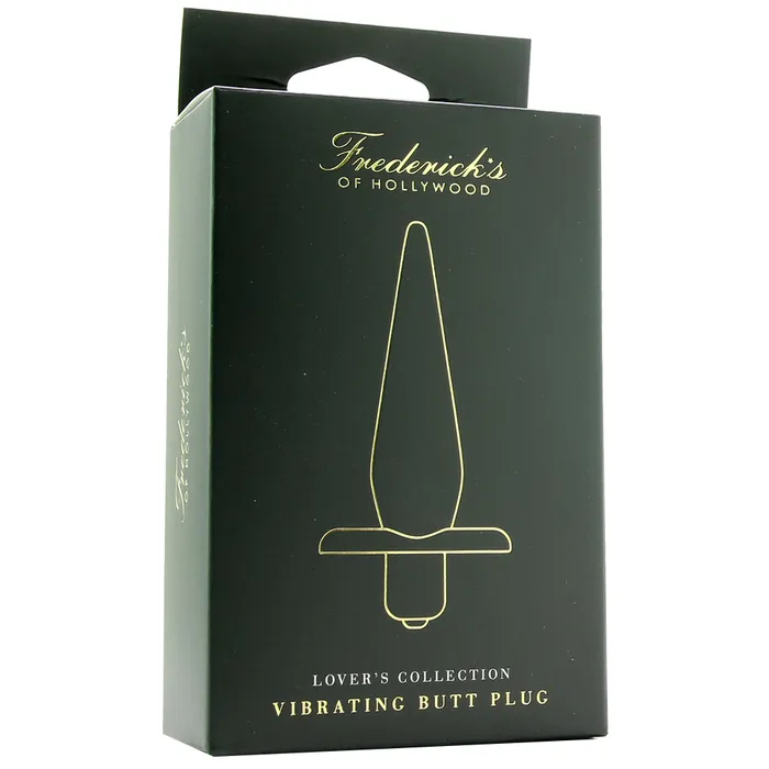 Anal XGen Fredericks of Hollywood Vibrating Butt Plug