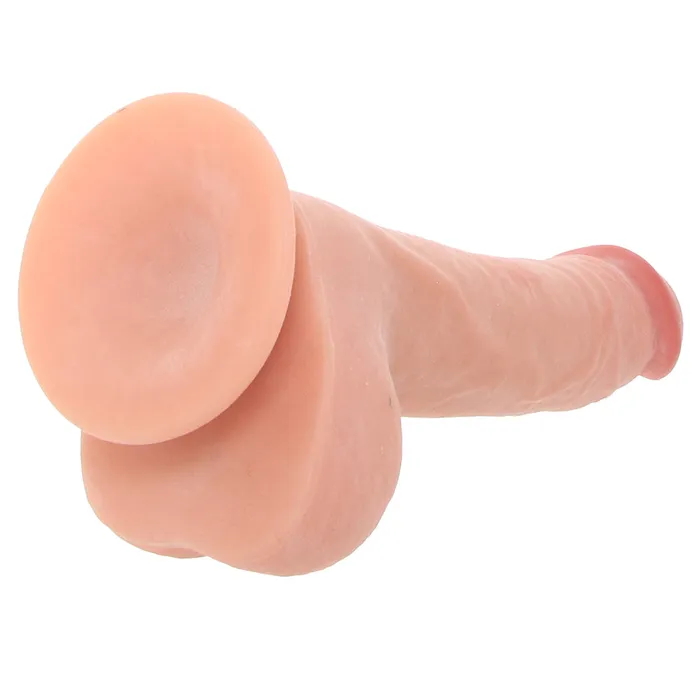 Dildos Nasstoys Real Cocks 75 Inch Realistic Sliders Dildo in Vanilla