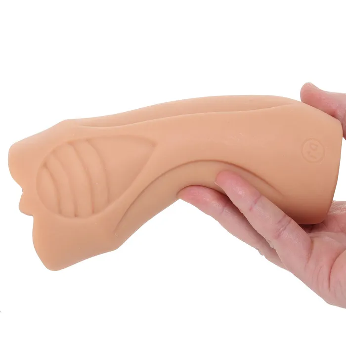 Doc Johnson Kenzie Anne ULTRASKYN Pocket Pussy Male Sex Toys