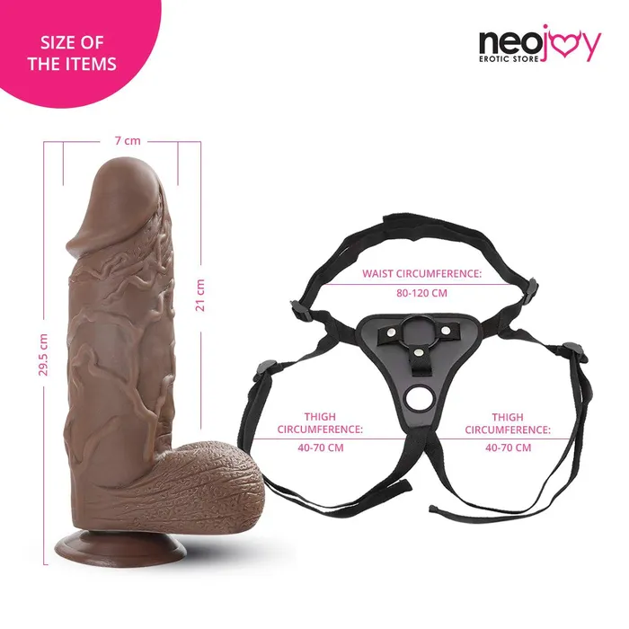 Female Sex Toys Neojoy Neojoy Biggest Bad Boy Dildo With StrapOn Dong Pegging Sex Toy Female Sex Toys Neojoy Neojoy Biggest Bad Boy Dildo With StrapOn Dong Pegging Sex Toy