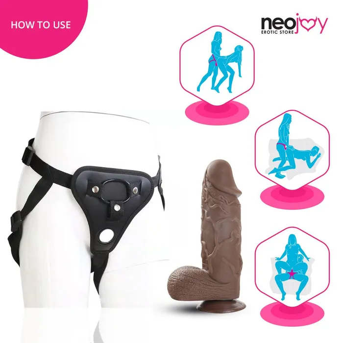 Female Sex Toys Neojoy Neojoy Biggest Bad Boy Dildo With StrapOn Dong Pegging Sex Toy Female Sex Toys Neojoy Neojoy Biggest Bad Boy Dildo With StrapOn Dong Pegging Sex Toy