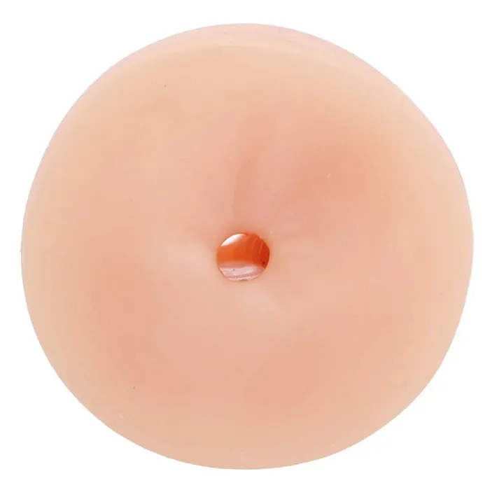 Hustler Male Sex Toys Barely Legal Vibrating Anal Stroker in Flesh Hustler Male Sex Toys Barely Legal Vibrating Anal Stroker in Flesh