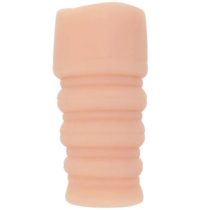 Hustler Male Sex Toys Barely Legal Vibrating Anal Stroker in Flesh Hustler Male Sex Toys Barely Legal Vibrating Anal Stroker in Flesh