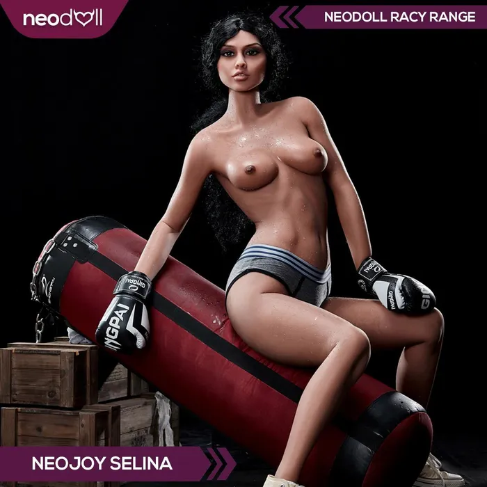 Irontech Doll Male Sex Toys Neodoll Racy Selina Realistic Sex Doll 168cm Brown