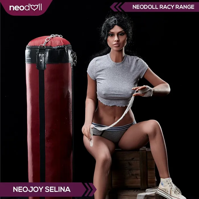 Irontech Doll Male Sex Toys Neodoll Racy Selina Realistic Sex Doll 168cm Brown