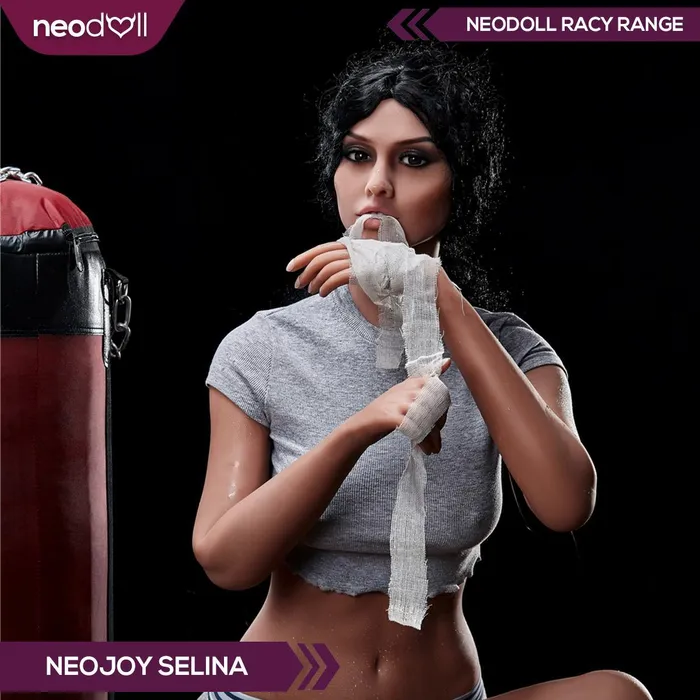 Irontech Doll Male Sex Toys Neodoll Racy Selina Realistic Sex Doll 168cm Brown