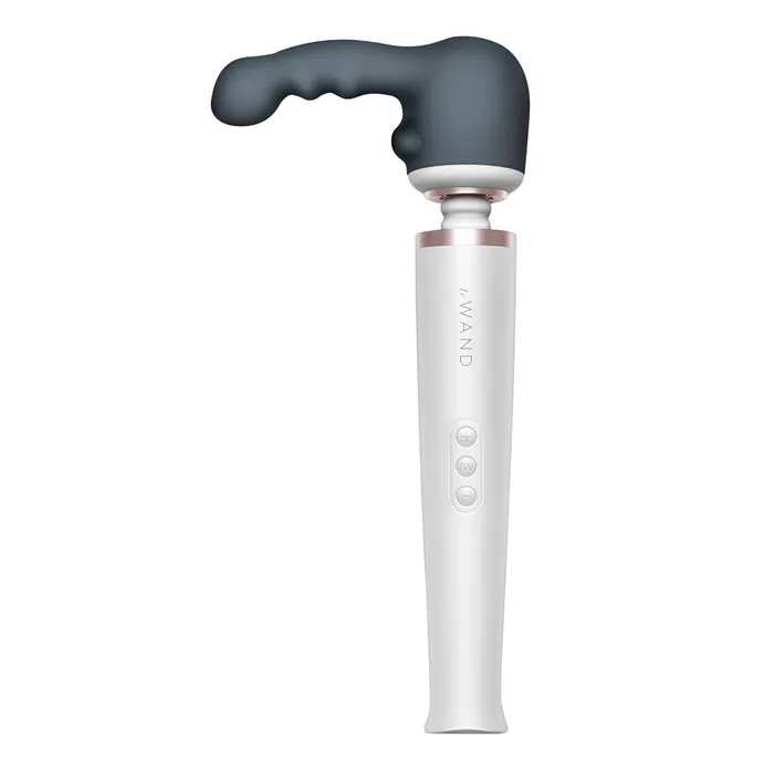 le Wand Female Sex Toys Le Wand Ripple Weighted Attachment