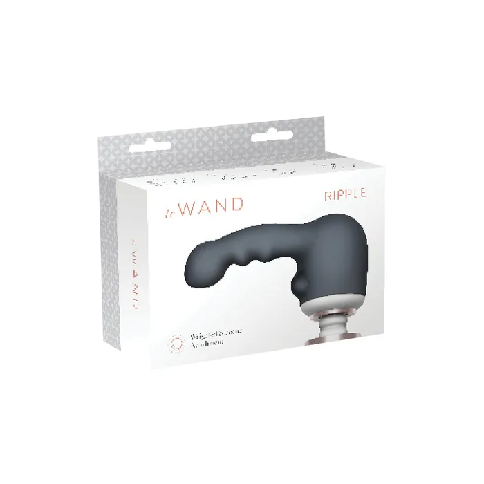 le Wand Female Sex Toys Le Wand Ripple Weighted Attachment