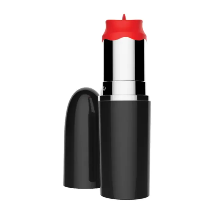 Lick Stick Vibrating Lipstick 10 Speed Rechargeable HOTT Products Female Sex Toys Lick Stick Vibrating Lipstick 10 Speed Rechargeable HOTT Products Female Sex Toys