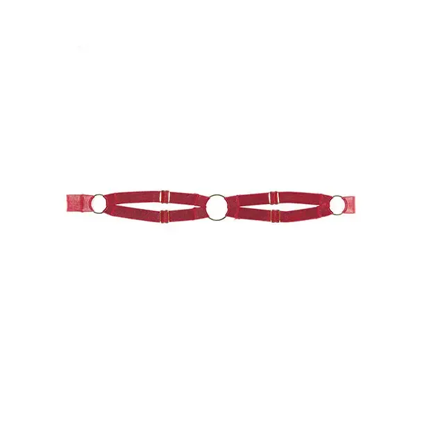 Male Sex Toys Allure Lingerie Adore Come With Me Leg Garters Male Sex Toys Allure Lingerie Adore Come With Me Leg Garters