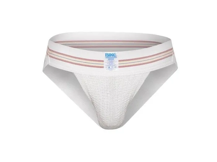 Male Sex Toys Bike BIKE Original 10 Jockstrap White