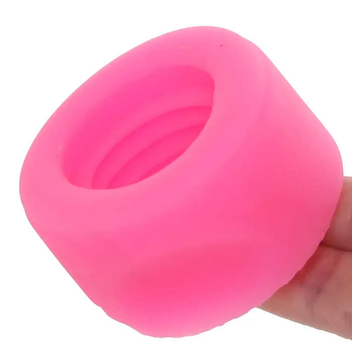 Male Sex Toys CalExotics Slop Top Filthy Luv GlowInTheDark Stroker Ring