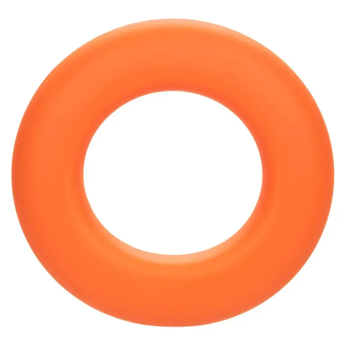 Male Sex Toys California Exotic Novelties Alpha Liquid Silicone Prolong Large Ring