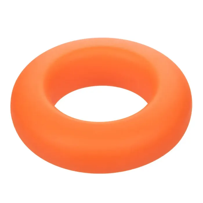 Male Sex Toys California Exotic Novelties Alpha Liquid Silicone Prolong Large Ring