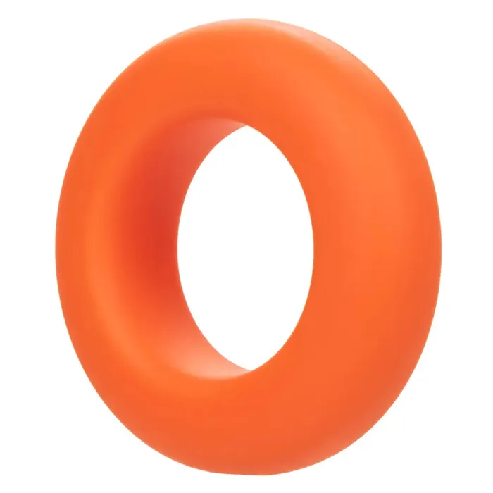 Male Sex Toys California Exotic Novelties Alpha Liquid Silicone Prolong Large Ring